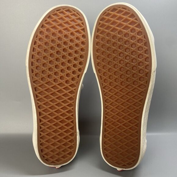 Vans Old Skool Ultracush Women's 8.5 Coral Pink Sneakers 500714 EUC - Picture 8 of 9